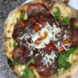 C è Pizza X Te Nourriture