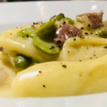 Trattoria Bruno food