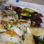 La Villa Di Venere food