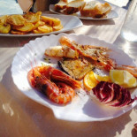 La Villa Di Venere food