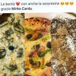 Pizzeria Il Pizzolaio Nourriture
