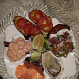 Baglio A Cannara Comida
