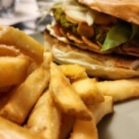 Damba Tuscan Diner Comida