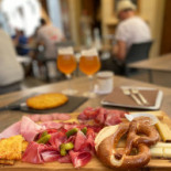 Baita Dello Speck Nourriture