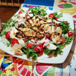 Beach Da Mirco food