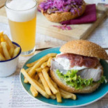 Birreria Brambo food