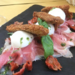 Il Borgo Il Linguaccione food
