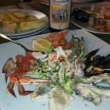 Calaluna Pizzeria A Ravenna food