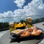 Chalet 44 Comida