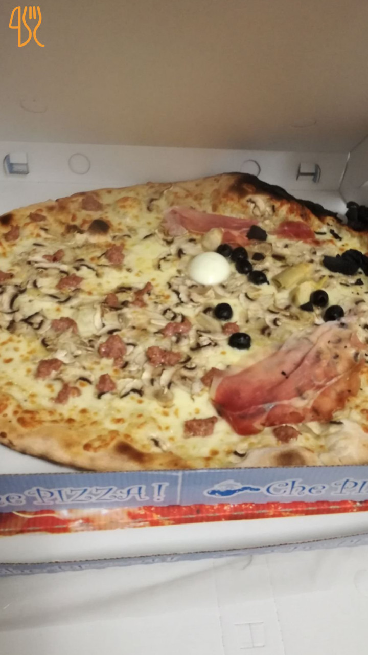 Grecos Pizzeria Nourriture