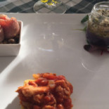 Al Miralago Da Carlo E Ilaria food