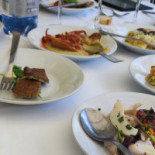 Taverna A Mare Nourriture
