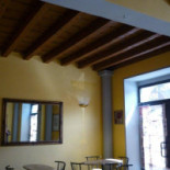 Pizze Kebab À l'intérieur