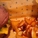Flower Burger Comida