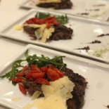 Trattoria La Vecchia Reggio food