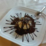 Trattoria La Vecchia Reggio food