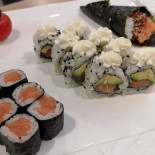 Sushi Re Nourriture