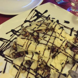 Hosteria Del Tritone food