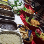 Copacabana Grill food