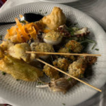 Calafuria Comida