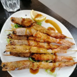 Iko Sushi Nourriture