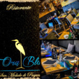 Ora Blu Nourriture