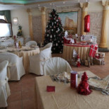 Al Fumaiolo À l'intérieur