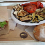 M Bun Slow Fast Food Rivoli food