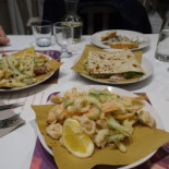 Molo 13 Riccione Comida