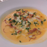 Enzo food
