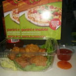 Orapizza food