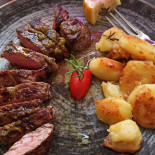 Tschurwald food