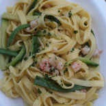 Mandilli De Sea Nourriture
