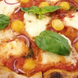 Pizzeria L Oste De Marins Nourriture