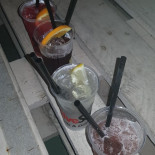 Paco Beach Nourriture
