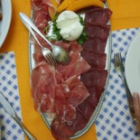 Cuor Di Sasso Comida