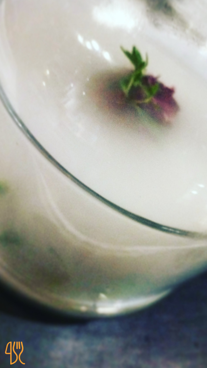 D’al Vinosteria Nourriture