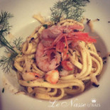Le Nasse Comida