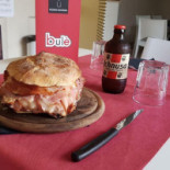 Pizzeria Bulé Comida