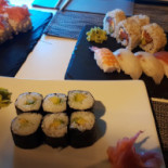 I-sushi Jesolo Nourriture