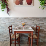 L'antica Pignata À l'intérieur
