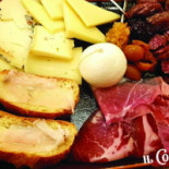 Braceria Il Conte food