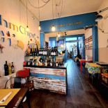 Fish M Chips À l'intérieur