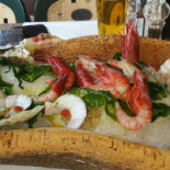 Il Vecchio Veliero Comida