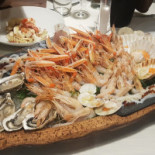 Il Vecchio Veliero Comida