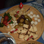 Roland's Bistro Nourriture