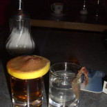 Cafe Ilse Comida