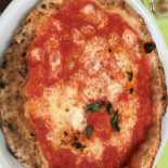 Pomodoro E Basilico Comida