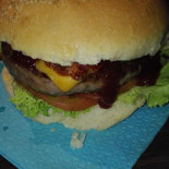 Burger House food
