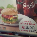 La Tegola Comida